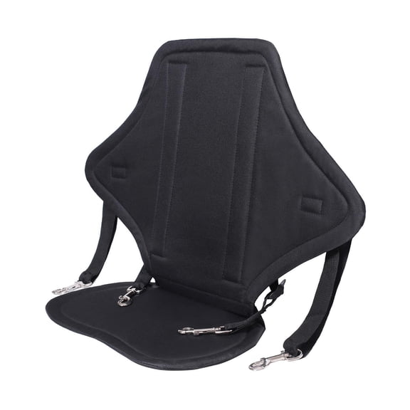 Wosthever Padded Kayak Seat Cushion with Support Rest for Kids Support Type2 NO2