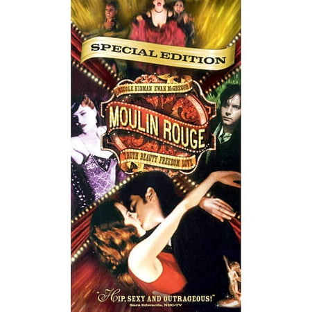 Moulin Rouge (Full Frame)