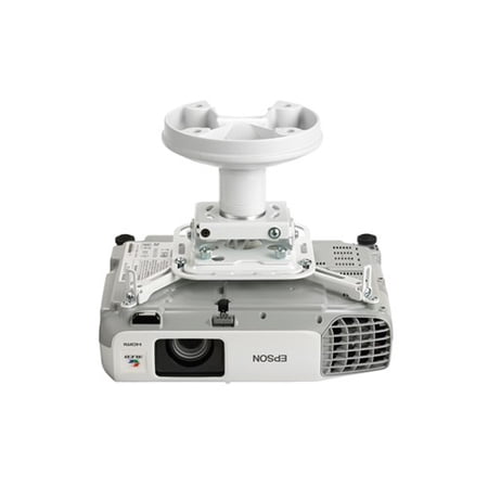 Epson Universal Projector Mount with Extension Column  White price history on PriceWatchPro