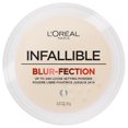 thumbnail image 1 of L'Oréal Paris Infallible Blur-Fection Loose Setting Powder, up to 24H Wear, 1 of 8