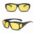 thumbnail image 1 of Driving Night Vision Goggles - Night Vision Goggles - Yellow, 1 of 1