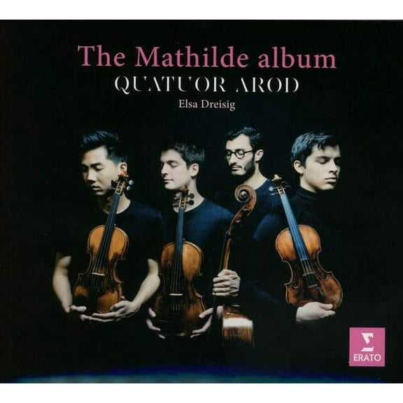 Quatuor Arod - Mathilde - Music & Performance - CD