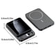 thumbnail image 3 of Power Bank Inalámbrico Magnético 10000mah Y211 Cargador 5.0a 22.5w Carga Super Rápida,bateria Portatil Pila De Usb-c Con Pantalla Digital,banco De Energía Compatible Estándar Magsafe Qi, 3 of 4