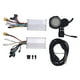 thumbnail image 2 of Controlador De Bicicleta Eléctrica, 52V 25A 1200W Control Preciso Kit De Controlador De Doble Accionamiento Rendimiento Estable Para Scooter Eléctrico, 2 of 7