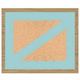 thumbnail image 4 of Light Turquoise Bulletin Board Border Scalloped Border Trim for Classroom 52ft, 4 of 5