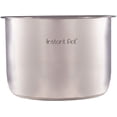 thumbnail image 1 of Instant Pot B01K7YCPHE Inner Pot Stainless Steel, 8 Quart, Silver, 1 of 7