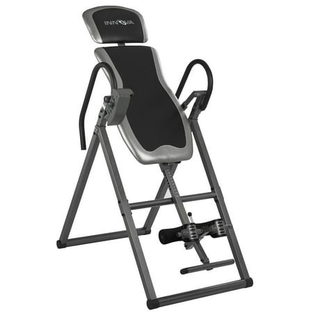 Innova Heavy Duty Fitness Inversion Therapy Table (Best Back Inversion Table)