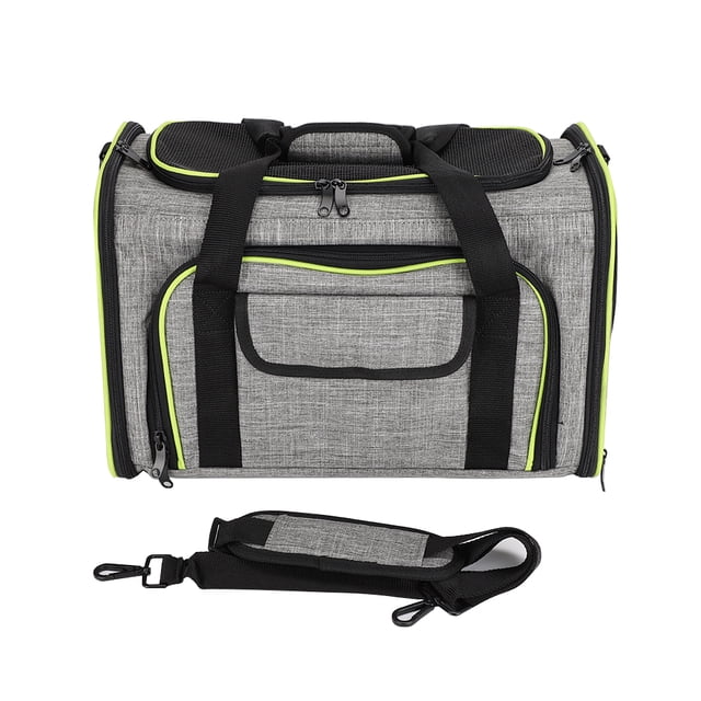 Bolsas de tela de cara suave para gatos, bolso de viaje para perros y gatos, bolso para mascotas, diseñado para profesionales