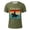 AB28 Army Green, variant on Tisuna Boys Cowboy T Shirts Kids Short Sleeve Graphic Print Crew Neck Tops Lightweight Boys Everyday Wear Tee Shirts Size 2-3 Years Army Green
