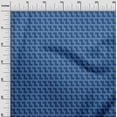 thumbnail image 2 of oneOone Polyester Lycra Fabric Greek Key Geometric Printed Craft Fabric BTY 56 Inches Wide, 2 of 4