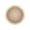 WH, variant on Chmadoxn Home Decor, Room Decor, Wall Decor Jute Placemats Round Restaurant Decorative Mat Mat Bowl Mat Non Slip Mat Linen Placemat