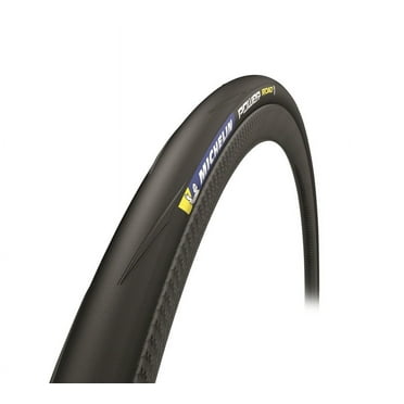 Michelin Power Road TS Tire - 700 x 23 Clincher Folding Black