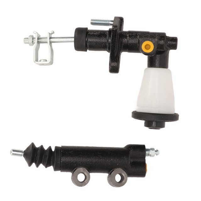 Master Slave Cylinder Kit, Master Cylinder Operation For Land Cruiser HJ75 4.2 D