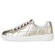 thumbnail image 4 of Zapatillas Grand Crosscourt para Mujer Cole Haan en Cuero Dorado Suave, 4 of 7