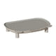 thumbnail image 3 of Esterilla para arena de gatos de doble capa con pedal para interiores, fácil de limpiar. gris, 3 of 7
