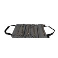 thumbnail image 3 of Bolsa de herramientas enrollable para respaldo de coche, bolsa enrollable plegable de lona, alicates para coche, bolsa de almacenamiento de herramientas de electricista, color negro, 3 of 5