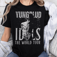 thumbnail image 3 of Unisex Yungblud Tour 2025 Graphic T-Shirt, Sizes S-5XL, Gategoo, 3 of 5