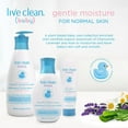 thumbnail image 5 of Live Clean Baby Shampooing et savon sans larmes hydratant douce, 5 of 5