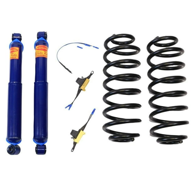 20022006 Cadillac Escalade, Escalade ESV, EXT 2WD & 4WD Rear Air