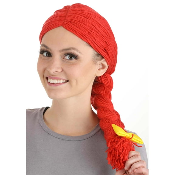 Women's Toy Story Jessie Wig