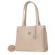 thumbnail image 1 of Bolsa de Mujer Tote FANA Rosalba Beige F-2888, 1 of 1