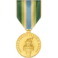 thumbnail image 4 of Armed Forces Service (AFSM) Medal Anodized Full Size, 4 of 4