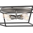 thumbnail image 5 of Hinkley Lighting - Four Light Flush Mount - Foyer - Fulton - 4 Light Medium, 5 of 6