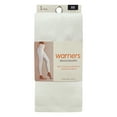 thumbnail image 6 of Warners Blissful Benefits Women's Seamless Twill Smoothing Legging, 1-Pack, Sizes XS - 3X, 6 of 7