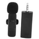 thumbnail image 5 of Mini Solapa Micrófono, BT 5.1 Chip 2.4g Reducción De Ruido Micrófono Wiralier Lavalier Para Transmisión En Vivo Para La Enseñanza, 5 of 7