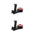thumbnail image 4 of Cateissary Ganchos para reposacabezas de coche, soporte móvil, soporte ajustable para teléfono de coche, Clips para colgar en la parte trasera del Type2 NO2, 4 of 6