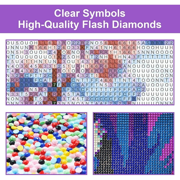 Heytea Stitch Diamond Painting, Diamond Art Stitch, Diamond