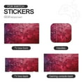thumbnail image 4 of POBUDS Switch Skin | Sticker Wrap Vinyl Decal | Set Compatible with Nintendo Switch ( Switch OLED Model, Fabric), 4 of 5