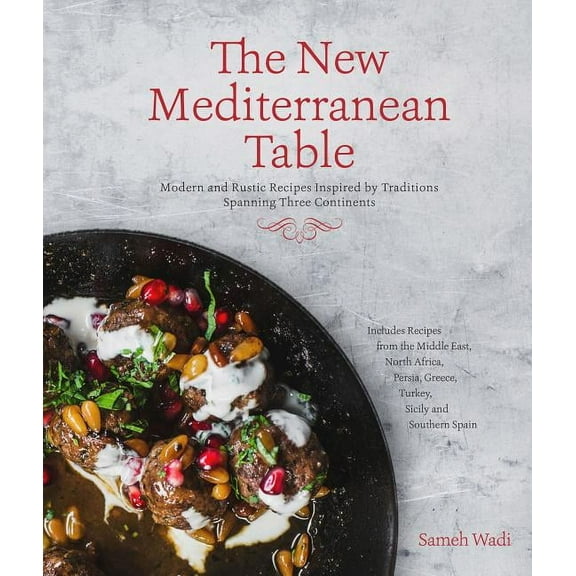 The New Mediterranean Table