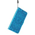 thumbnail image 5 of Funda tipo cartera GANGXUN para Honor 50 SE , diseño girasol, cuero PU, soporte, cierre magnético, tarjetero, 5 of 5