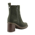 thumbnail image 5 of Vionic Truckee Women's Boots Dark Khaki/Green Nubuck Size 9.5 M, 5 of 8