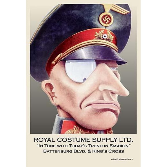 Royal Costume Supply LTD.- Fine Art Canvas Print (20" x 30")