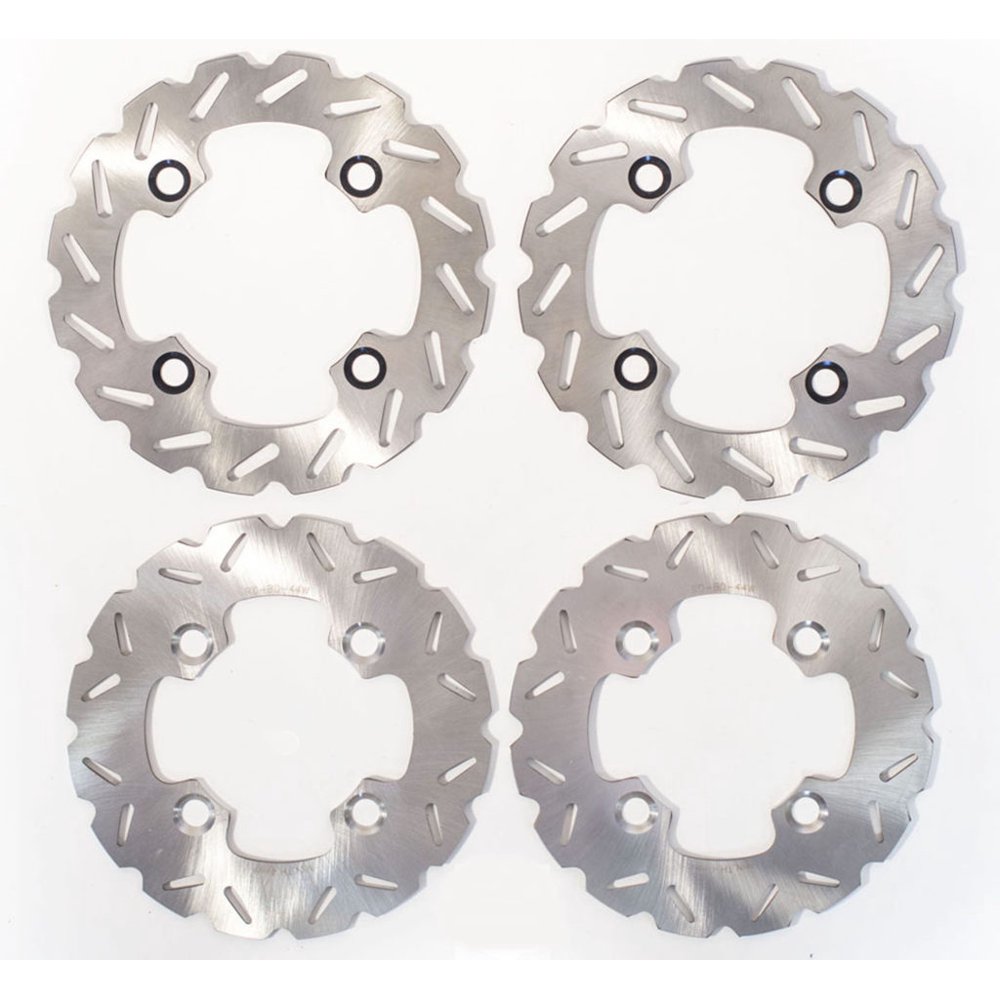 2011 2012 2013 Polaris RZR XP 900 Razor Front & Rear RipTide Brake