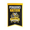 thumbnail image 1 of NHL Nations Banner (Pittsburgh Penguins), 1 of 3