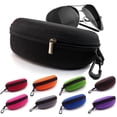 thumbnail image 3 of 1 Pce Lunettes de Soleil Étuis Rigides Specs Doux Couverture de Lecture Chaude N4 G8Y8, 3 of 9