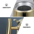 WSTEER Stainless Steel Kettle Cold Water Pitcher Household Oil Pot
