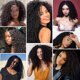 thumbnail image 2 of Hair Bundles Poirewsa Deep Wave 60 65 70 cm #1B Natural Black, 2 of 9