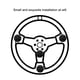 thumbnail image 5 of Interruptor divisor de cámara de respaldo para coche KEWITY 4 entradas 1 salida, 5 of 5