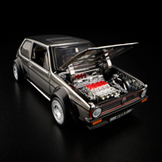 Hot Wheels 1976 Volkswagen Golf Mk1 GTI RLC Collectors Exclusive