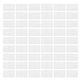 thumbnail image 1 of PAMINGONO 50 Pcs ID Plastic Badge Holder With Multi Iron Rectangle Easy Cleaning For Professionals, 1 of 7