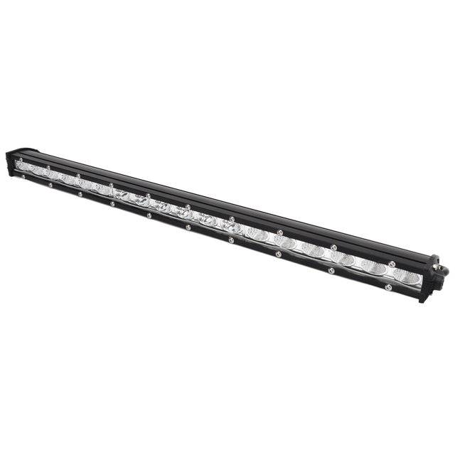 Barra de luz de trabajo LED lámpara de trabajo con faro de 12-24V 54W disipación de calor de 19 pulgadas para camiones ANGGREK Otros