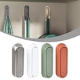 thumbnail image 4 of Folding Wall Hooks Bathroom Hooks Clothing Hooks Multi-purpose Use Towel Hanger, 4 of 5