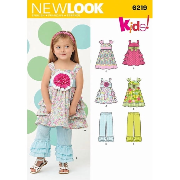 Simplicity Pattern, 1 Each