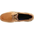 thumbnail image 5 of Sperry Top-Sider Lanyard 2-Eye Boat Shoe,Linen,10 (E) US, 5 of 6