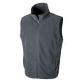 thumbnail image 1 of Result - Chaleco polar para hombre (Carbón), 1 of 3