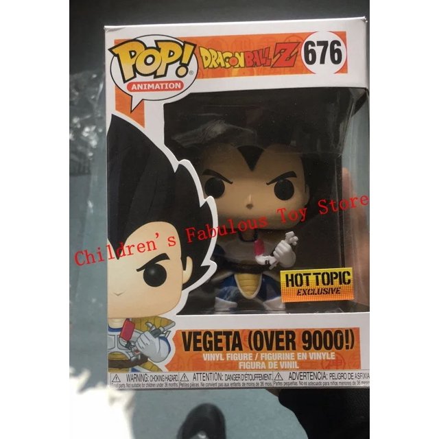 2025 Figuras de acción de vinilo de la serie Dragon Ballz de Funko Pop, n.º 878, n.º 669 y n.º 713, modelos de colección limitada para juguetes infantiles
